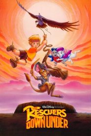 فيلم The Rescuers Down Under 1990 مدبلج