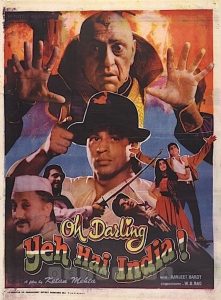 فيلم Oh Darling Yeh Hai India 1995 مترجم