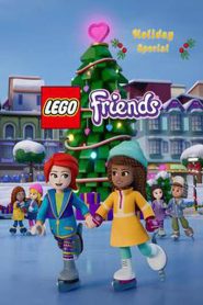 مشاهدة فيلم LEGO Friends: Holiday Special 2021 مدبلج