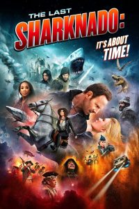 فيلم The Last Sharknado Its About Time 2018 مترجم