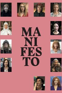 مشاهدة فيلم Manifesto 2015 مترجم