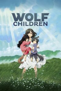 مشاهدة فيلم Wolf Children 2012 مدبلج