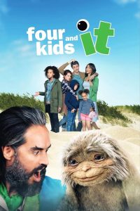 مشاهدة فيلم Four Kids and It 2020 مترجم