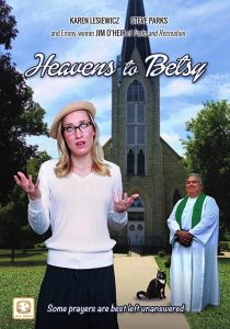 مشاهدة فيلم Heavens to Betsy 2017 مترجم