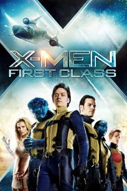 مشاهدة فيلم X-Men: First Class 2011 مترجم