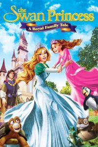 فيلم The Swan Princess: A Royal Family Tale 2014 مترجم