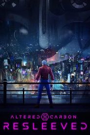 فيلم Altered Carbon: Resleeved 2020 مترجم