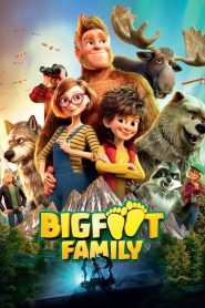 مشاهدة فيلم Bigfoot Family 2020 مترجم