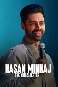 عرض Hasan Minhaj: The King’s Jester 2022 مترجم