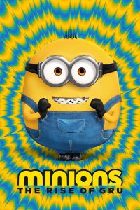 مشاهدة فيلم Minions: The Rise of Gru 2022 مترجم