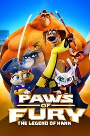 فيلم Paws of Fury The Legend of Hank 2022 مترجم