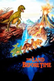 فيلم The Land Before Time 1988 مدبلج