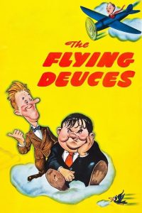 مشاهدة فيلم The Flying Deuces 1939 مترجم