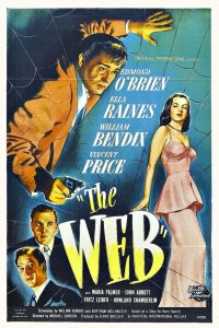 مشاهدة فيلم The Web 1947 مترجم