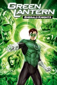 فيلم Green Lantern: Emerald Knights 2011 مترجم