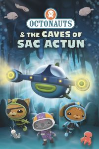 Octonauts and the Caves of Sac Actun 2020 مترجم