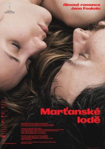 مشاهدة فيلم Martanské lode 2021 مترجم