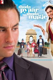 فيلم Thoda Pyaar Thoda Magic 2008 مترجم