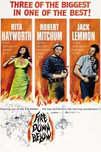 مشاهدة فيلم Fire Down Below 1957 مترجم