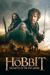 فيلم The Hobbit The Battle of the Five Armies 2014 مترجم