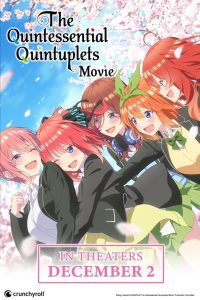 فيلم 5-toubun no Hanayome Movie 2022 مترجم