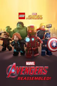 Lego Marvel Super Heroes Avengers Reassembled 2015 مدبلج