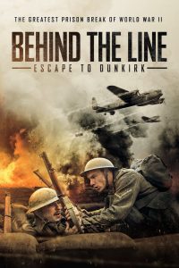 Behind the Line: Escape to Dunkirk 2020 مترجم