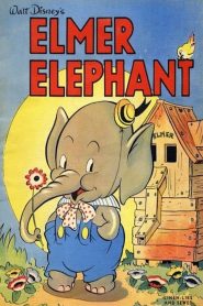 مشاهدة فيلم Elmer Elephant 1936