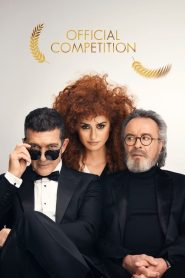 مشاهدة فيلم Official Competition 2021 مترجم