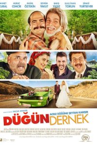 مشاهدة فيلم Dügün Dernek 2013 مترجم