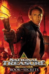 فيلم National Treasure: Book of Secrets 2007 مترجم