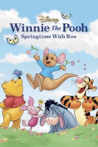 Winnie the Pooh: Springtime with Roo 2003 مدبلج