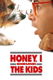 فيلم Honey, I Shrunk the Kids 1989 مترجم