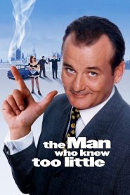 The Man Who Knew Too Little 1997 مترجم