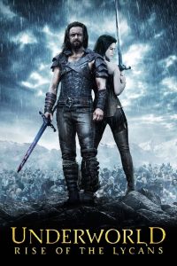 فيلم Underworld Rise of the Lycans 2009 مترجم