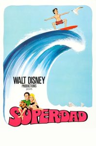 مشاهدة فيلم Superdad 1973 مترجم