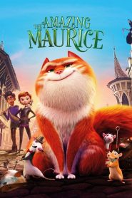 مشاهدة فيلم The Amazing Maurice 2022 مترجم