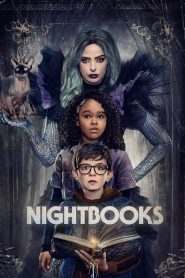 مشاهدة فيلم Nightbooks 2021 مدبلج