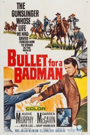 مشاهدة فيلم Bullet for a Badman 1964 مترجم