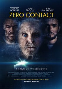 مشاهدة فيلم Zero Contact 2022 مترجم