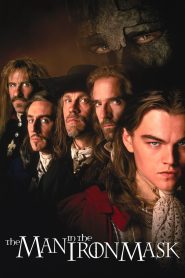 فيلم The Man In The Iron Mask 1998 مترجم