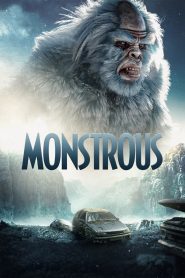 مشاهدة فيلم Monstrous 2020 مترجم