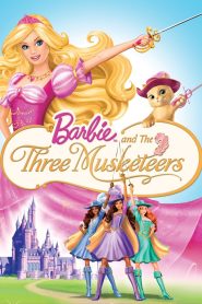 فيلم Barbie and the Three Musketeers 2009 مدبلج