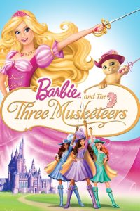 فيلم Barbie and the Three Musketeers 2009 مدبلج