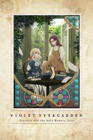 مشاهدة فيلم Violet Evergarden Recollections 2021 مترجم