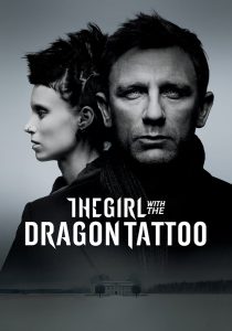 فيلم The Girl with the Dragon Tattoo 2011 مترجم