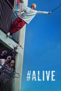 مشاهدة فيلم #Alive 2020 مترجم