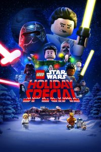 فيلم The Lego Star Wars Holiday Special 2020 مدبلج