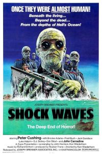 مشاهدة فيلم Shock Waves 1977 مترجم