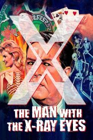 مشاهدة فيلم X The Man With The XRay Eyes 1963 مترجم